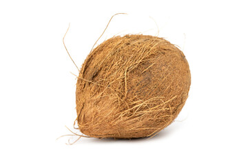 The fresh young mini coconut