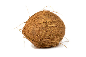 The fresh young mini coconut