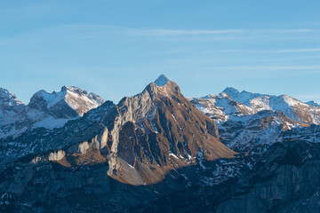 Swiss Landscape
