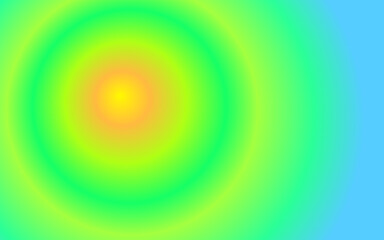 Minimalistic colorful abstract background. Abstract colored template. Gradient background.