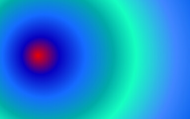 Minimalistic colorful abstract background. Abstract colored template. Gradient background.