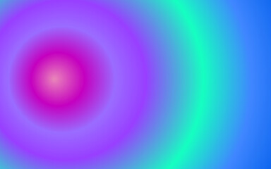 Minimalistic colorful abstract background. Abstract colored template. Gradient background.