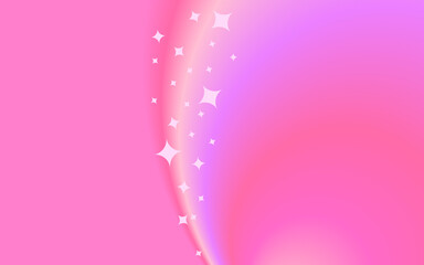 Minimalistic colorful abstract background. Abstract colored template. Gradient background.