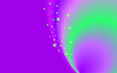 Minimalistic colorful abstract background. Abstract colored template. Gradient background.