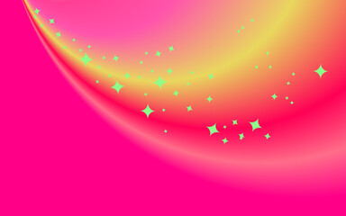 Minimalistic colorful abstract background. Abstract colored template. Gradient background.