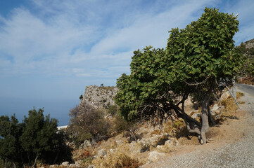 Landscapes of the Taurus Mountains. South Turkey. 