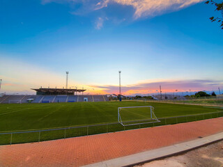 Vega Baja del Segura - Torrevieja - Ciudad Deportiva - Palacio de los Deportes  © Sara OHT