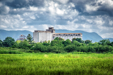 Los Palacios rice mill 02 © Robaina Photograpahy