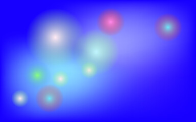 Minimalistic colorful abstract background. Abstract colored template. Gradient background.