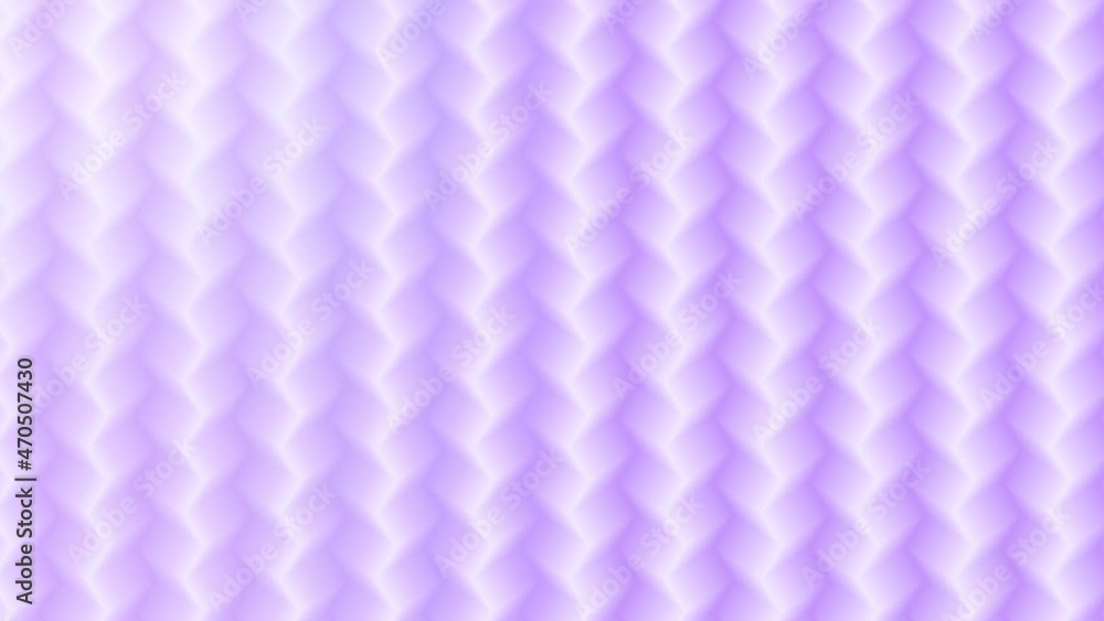 Poster geometric symmetric beautiful pattern. abstract 3d seamless looped animation background. flowing wav