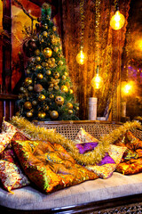 New Year's decoration