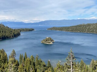 Lake Tahoe Views