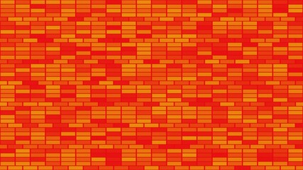 orange and red texture abstract background linear wave voronoi magic noise wallpaper brick musgrave line gradient 4k hd high resolution stripes polygon colors stars clouds qr power point pattern