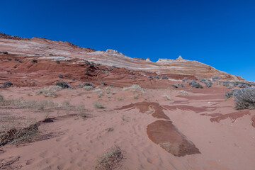 Hike To The Wave