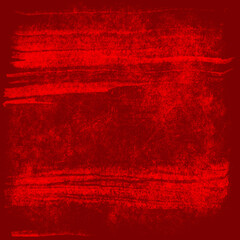 Fototapeta premium abstract red background with texture