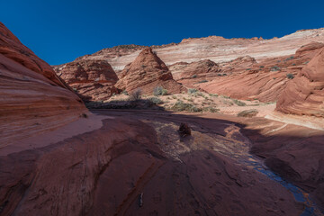 Hike To The Wave