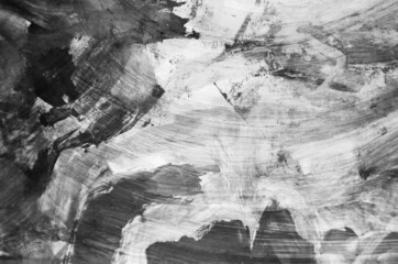 Abstract gray watercolor background texture