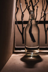botellas y recipientes de vidrio