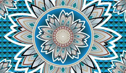 Abstract background using ceramic texture part 1