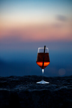 Sundowner Aperol Spritz