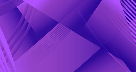 Obraz premium Abstract Blue Background with Lines
