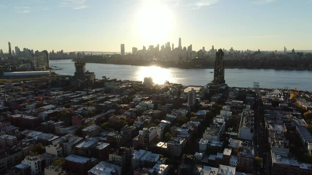 GreenPoint Brooklyn Aerial 2021