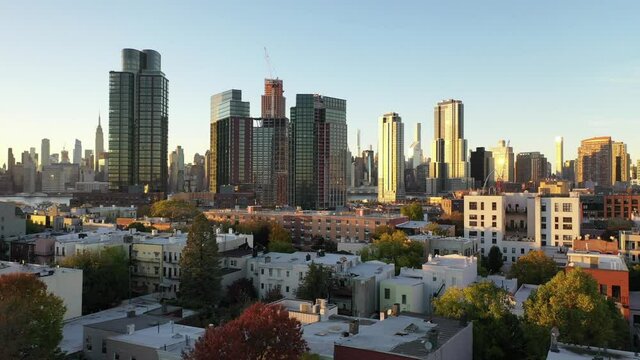 GreenPoint Brooklyn Aerial 2021