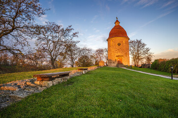 St. George's Rotunda in Skalica