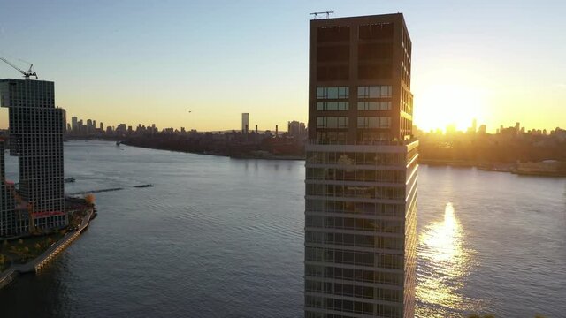 GreenPoint Brooklyn Aerial 2021