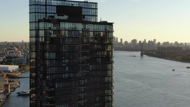 GreenPoint Brooklyn Aerial 2021
