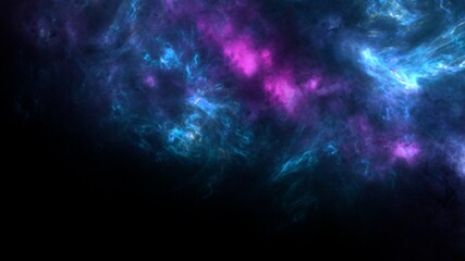 science fiction wallpaper. Beauty of deep space. Colorful graphics for background, like water waves, clouds, night sky, universe, galaxy