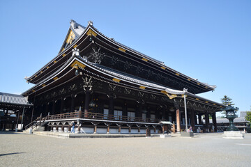 東本願寺　御影堂　京都市下京区