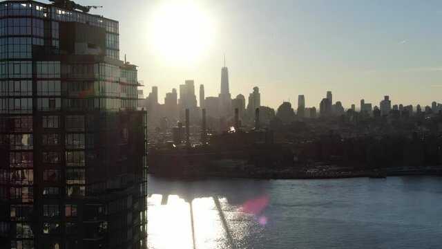 GreenPoint Brooklyn Aerial 2021