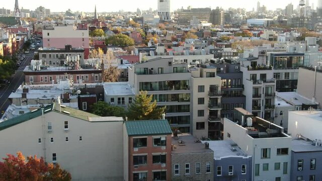 GreenPoint Brooklyn Aerial 2021