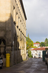 Santiago de Compostela, final destination for pilgrims