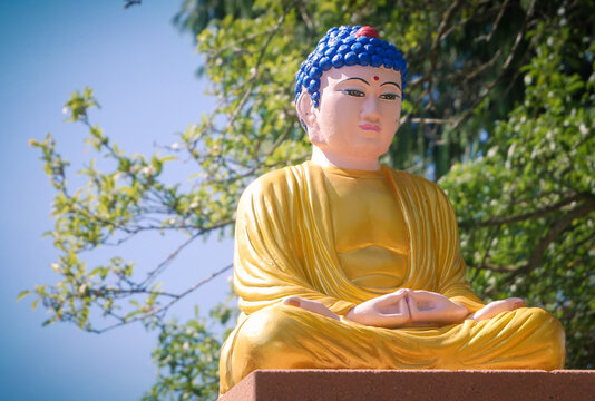 Seated Buddha