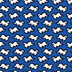 seamless pattern of abstract background