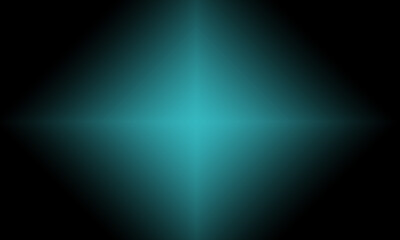 color gradient background with a rectangular point of light in the center