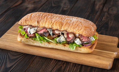 Steak Sandwich