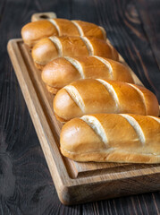 Milk rolls