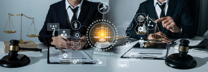 Concepts of Law and Legal services.