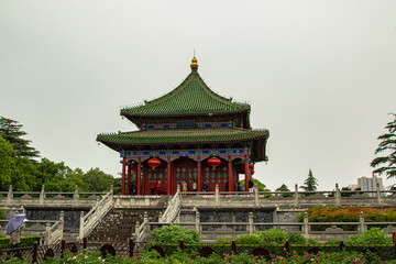 China