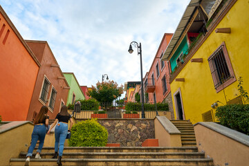 Andador Matamoros in Calvillo, Mexico