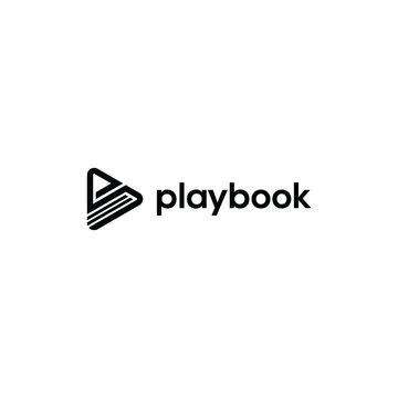 Playbook Symbol Combination Initial Letter Alphabet 