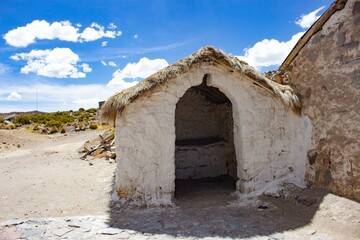 calvario parinacota