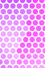 Seamless dots pattern