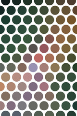 Seamless dots pattern