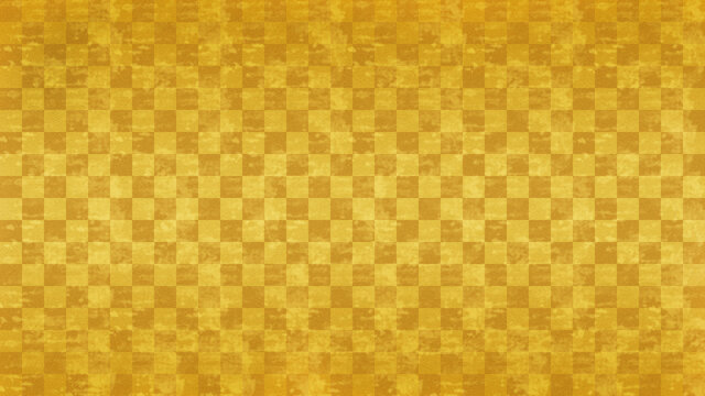 4Kサイズ(3840 x 2160) 壁紙 金屏風