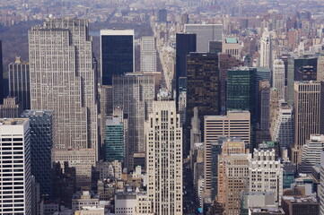 Obraz premium New York