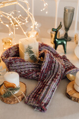 Новогодний интерьер